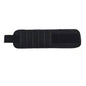 Electric Woodworking Multifunctional Powerful Magnetic Wrist Strap, Style:, Three Rows Black, Three Rows Red, Three Rows Blue, Five Rows Black, Five Rows Red, Five Rows Blue