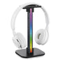 Ajazz Detachable RGB Glowing Game Headset Stand USB Pickup Lamp, Style:, RGB Model, Pickup Model