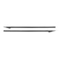 For Chevrolet Corvette C8 2pcs /Set Taillight Decorative Sticker