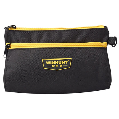 WINHUNT WH017 Multi-purpose Electrician Repair Tool Storage Belt Pouch, WH017
