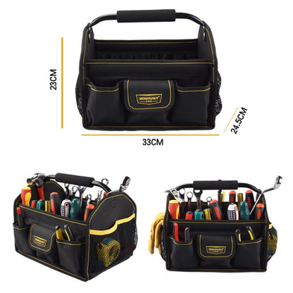WINHUNT Multifunctional Handheld Oxford Cloth Padded Repair Kit, WH001