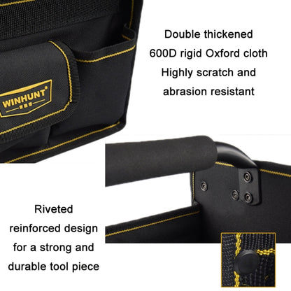 WINHUNT Multifunctional Handheld Oxford Cloth Padded Repair Kit, WH001