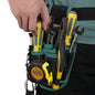 WINHUNT Multifunctional Canvas Electrician Tool Durable Storage Bag, WH142, WH143, WH144
