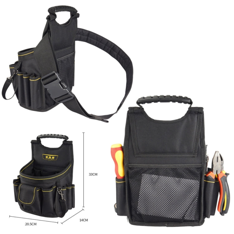 WINHUNT Multifunctional Oxford Cloth Repair Tool Canvas Bag, WH004