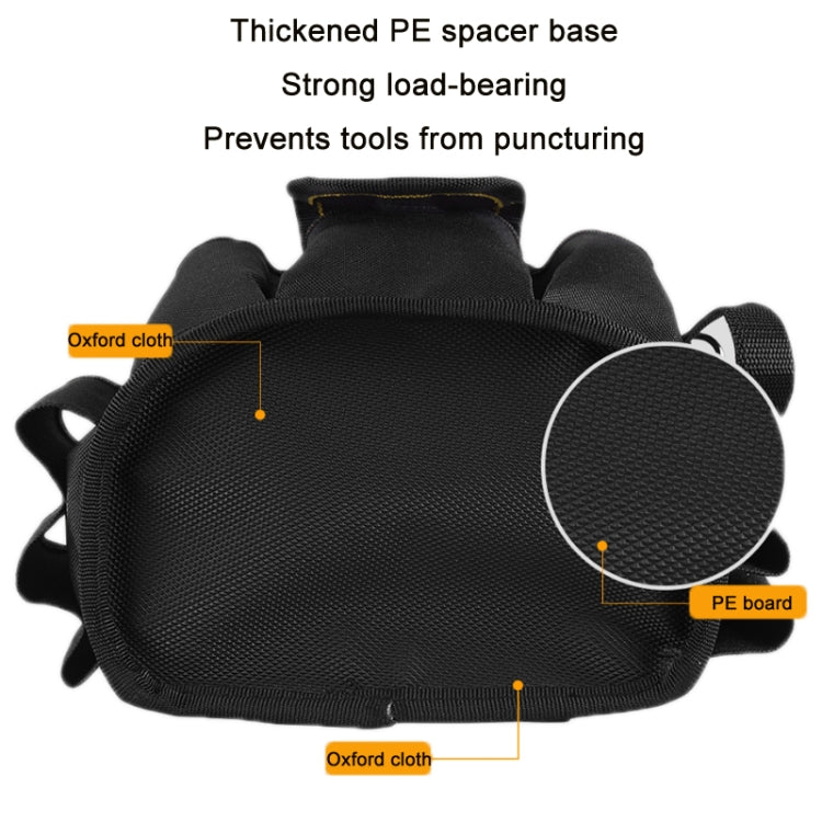 WINHUNT Multifunctional Oxford Cloth Repair Tool Canvas Bag, WH004