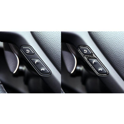 For Infiniti G35/G37/G25/Q60 2pcs /Set Steering Wheel Answer Button Sticker