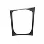 For 2019-2024 BMW 8 Series G14 Right-Hand Drive Central Control Shift Panel Frame Sticker, Right-Hand Drive