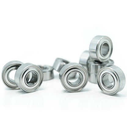 20pcs 6x13x5mm Motor Miniature Bearing, 686ZZ