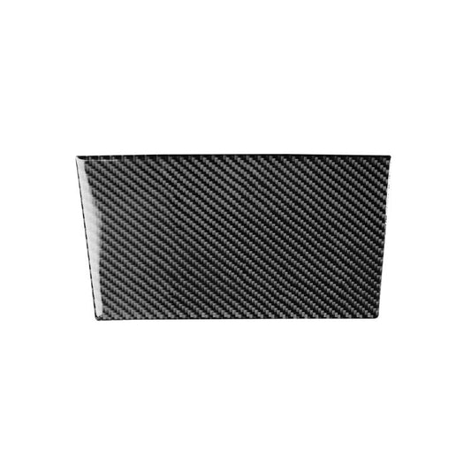For 2019-2024 BMW 8 Series G14 Left-hand Drive Central Control Storage Box Sliding Panel Sticker, Left-hand Drive