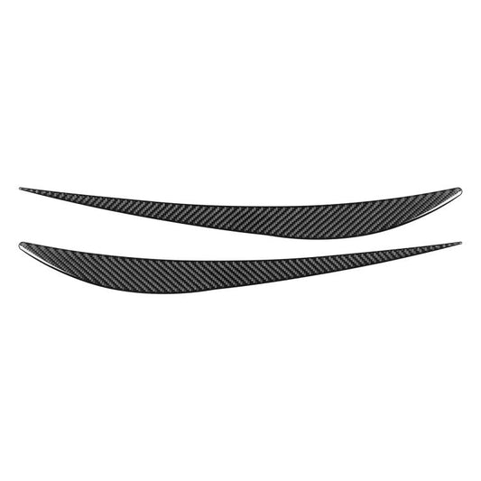 For 2019-2024 BMW 8 Series G14 2pcs /Set Universal Headlight Eyebrow Sticker