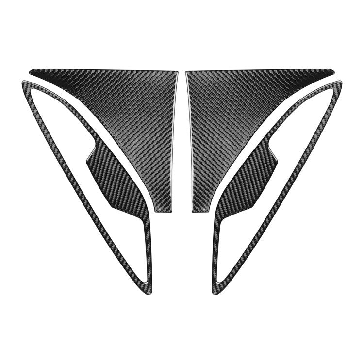 For 2019-2024 BMW 8 Series G14 4pcs /Set Universal Front Fender Stickers