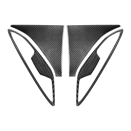 For 2019-2024 BMW 8 Series G14 4pcs /Set Universal Front Fender Stickers