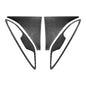 For 2019-2024 BMW 8 Series G14 4pcs /Set Universal Front Fender Stickers