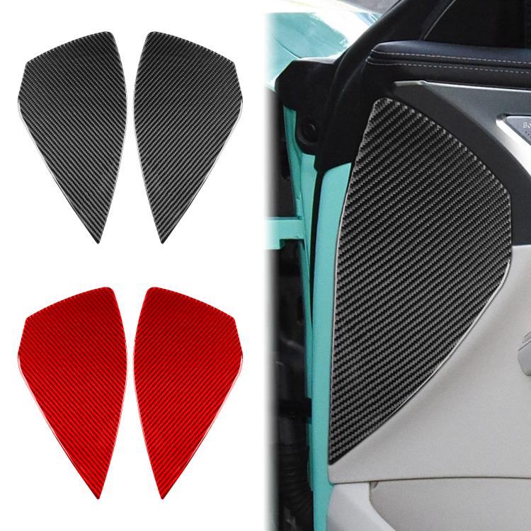 For 2019-2024 BMW 8 Series G14 2pcs Door Buffer 2 Door Stickers