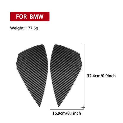 For 2019-2024 BMW 8 Series G14 2pcs Door Buffer 2 Door Stickers