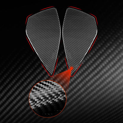 For 2019-2024 BMW 8 Series G14 2pcs Door Buffer 2 Door Stickers