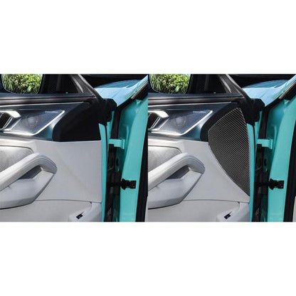 For 2019-2024 BMW 8 Series G14 2pcs Door Buffer 2 Door Stickers
