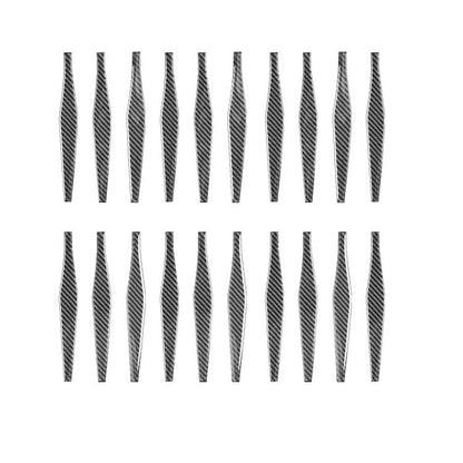 For Chevrolet Corvette C8 20pcs /Set Wheel Trim Stickers