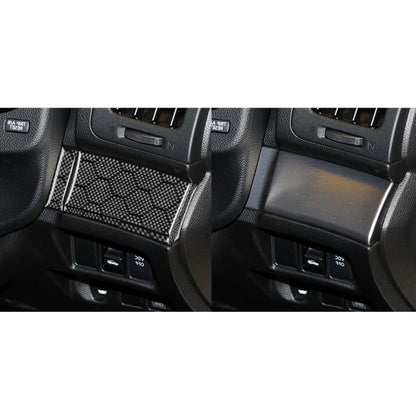 For Infiniti G37/G25/Q60 4pcs /Set Right-Hand Drive Steering Wheel Button Left Cover Sticker, Right-Hand Drive