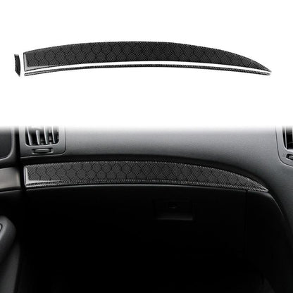 For Infiniti G35/G37/G25/Q60 3pcs /Set Right-Hand Drive Air Outlet Sticker, Right-hand Drive