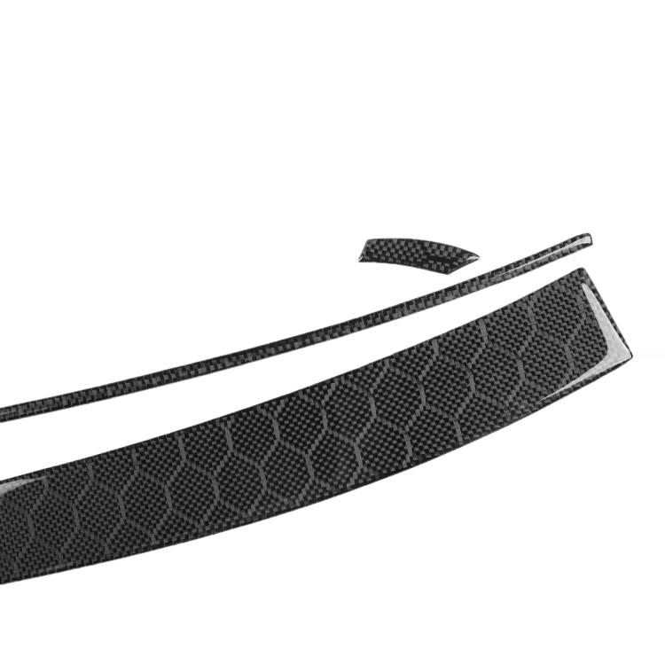 For Infiniti G35/G37/G25/Q60 3pcs /Set Right-Hand Drive Air Outlet Sticker, Right-hand Drive