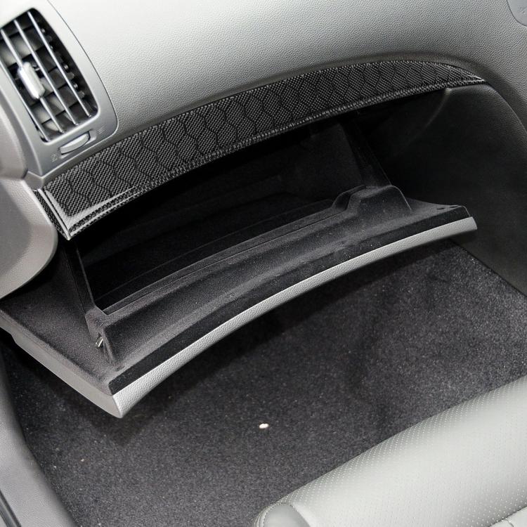 For Infiniti G35/G37/G25/Q60 3pcs /Set Right-Hand Drive Air Outlet Sticker, Right-hand Drive