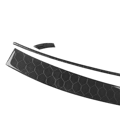 For Infiniti G35/G37/G25/Q60 3pcs /Set Left-hand Drive Air Outlet Sticker, Left-hand Drive