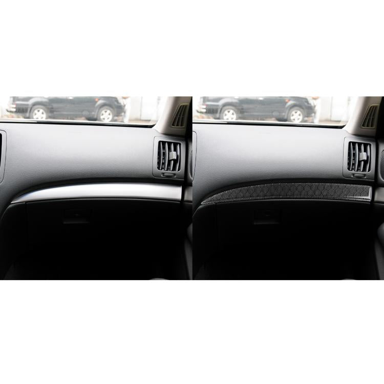 For Infiniti G35/G37/G25/Q60 3pcs /Set Left-hand Drive Air Outlet Sticker, Left-hand Drive