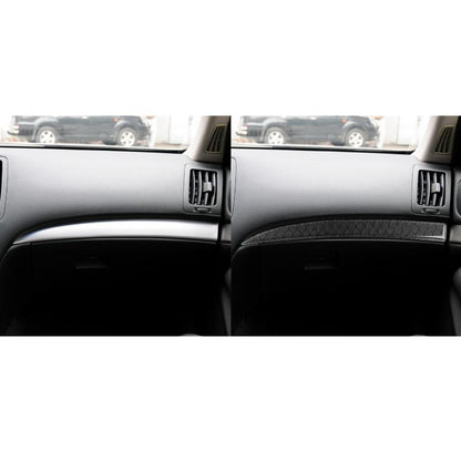 For Infiniti G35/G37/G25/Q60 3pcs /Set Left-hand Drive Air Outlet Sticker, Left-hand Drive