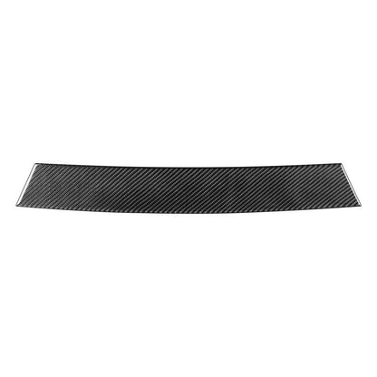 For 2019-2024 BMW 8 Series G14 Universal External Rear Guard Plate Sticker