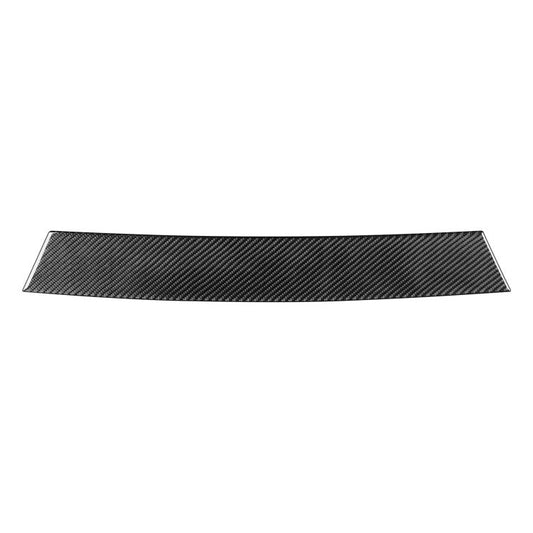 For 2019-2024 BMW 8 Series G14 Universal External Rear Guard Plate Sticker