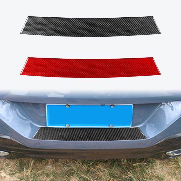 For 2019-2024 BMW 8 Series G14 Universal External Rear Guard Plate Sticker