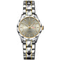 BINBONG B5552 Luminous Multifunctional Business Calendar Quartz Watch