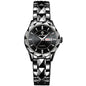 BINBONG B5552 Luminous Multifunctional Business Calendar Quartz Watch