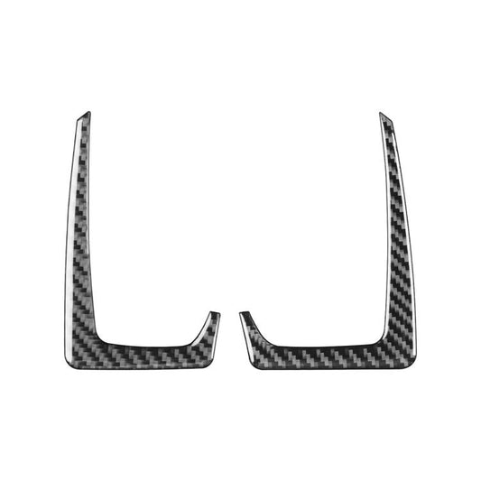 For 2019-2024 BMW 8 Series G14 2pcs /Set Left-hand Drive Instrument Both Sides Decorative Stickers, Left-hand Drive