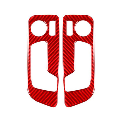 For 2019-2024 BMW 8 Series G14 2pcs /Set Universal Seat Adjustment Stickers For Left And Right Drive
