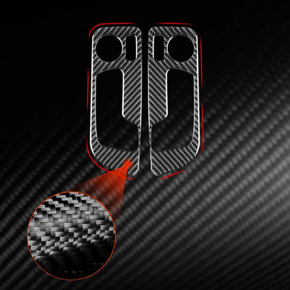 For 2019-2024 BMW 8 Series G14 2pcs /Set Universal Seat Adjustment Stickers For Left And Right Drive