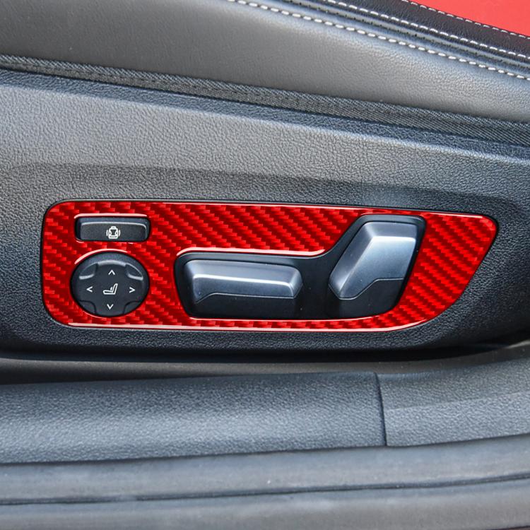 For 2019-2024 BMW 8 Series G14 2pcs /Set Universal Seat Adjustment Stickers For Left And Right Drive