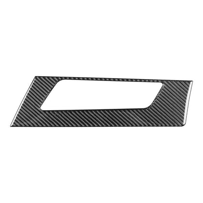 For 2019-2024 BMW 8 Series G14 Right-hand Drive Dashboard Speaker Frame Sticker, Right-hand Drive