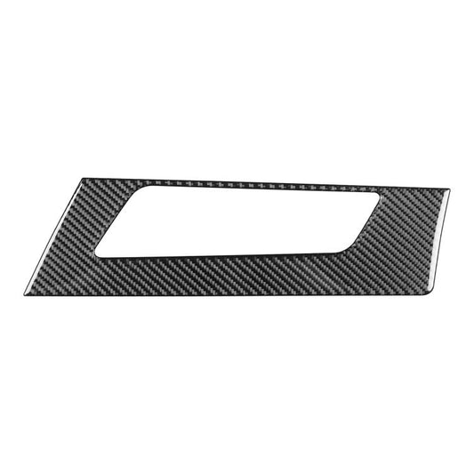 For 2019-2024 BMW 8 Series G14 Right-hand Drive Dashboard Speaker Frame Sticker, Right-hand Drive