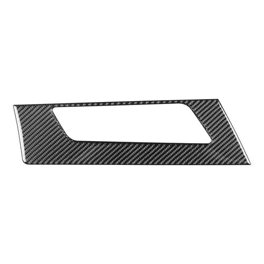For 2019-2024 BMW 8 Series G14 Left-hand Drive Dashboard Speaker Frame Sticker, Left-hand Drive