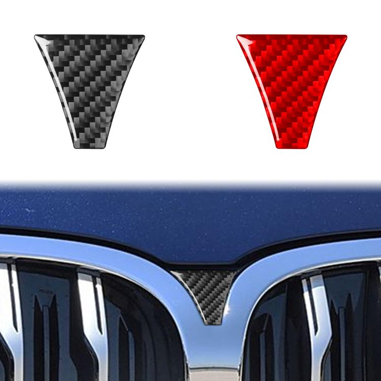 For 2019-2024 BMW 8 Series G14 Left and Right Drive Universal Front Grille Decorative Sticker