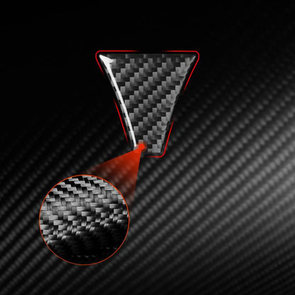 For 2019-2024 BMW 8 Series G14 Left and Right Drive Universal Front Grille Decorative Sticker