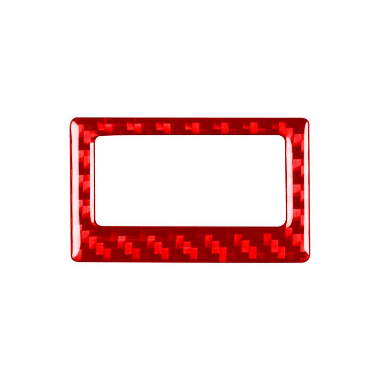 For 2019-2024 BMW 8 Series G14 Universal Air Conditioning Temperature Display Frame Sticker
