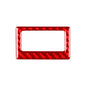 For 2019-2024 BMW 8 Series G14 Universal Air Conditioning Temperature Display Frame Sticker