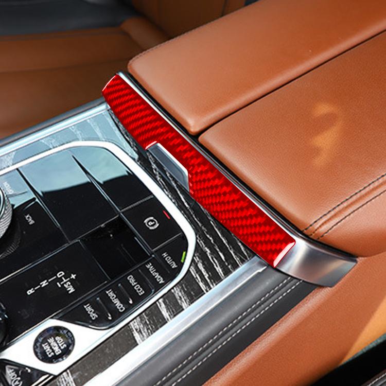 For 2019-2024 BMW 8 Series G14 Universal Armrest Box Switch Decorative Sticker