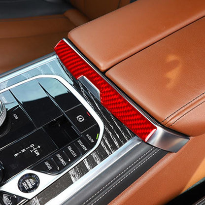 For 2019-2024 BMW 8 Series G14 Universal Armrest Box Switch Decorative Sticker