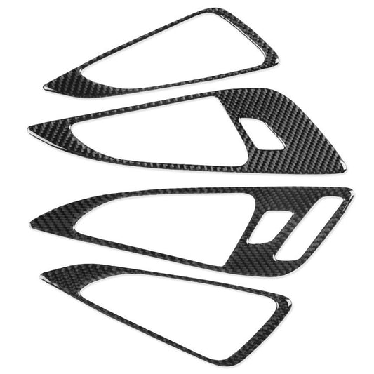 For Chevrolet Malibu 2016-2024 4pcs /Set Left-hand Drive Door Handle Sticker