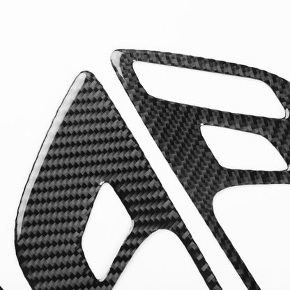 For Chevrolet Malibu 2016-2024 4pcs /Set Left-hand Drive Door Handle Sticker