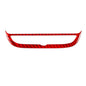 For Chevrolet Malibu 2016-2024 Left-hand Drive Navigation Button Frame Sticker